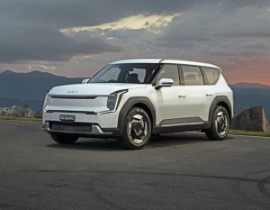 Winning Kia EV a quiet achiever