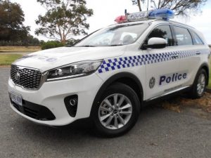 Two charged after allgedly fleeing from police in stolen car
