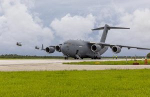 RAAF base opens its doors