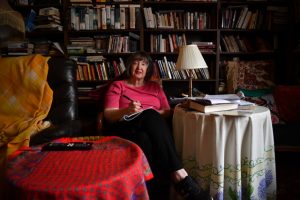 Quirky history with Barb McNeill