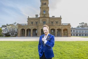 Boyd graces the opera