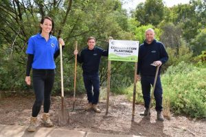 Werribee River Association receives government grant