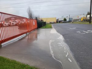 EPA fines Laverton North concreting company