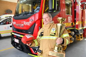 Match to raise awareness of mental health