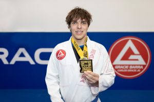 Keanen keeps on winning