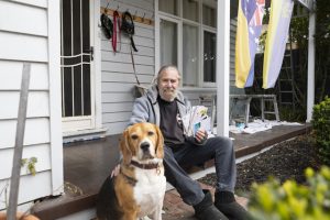 Peter’s postcard passion