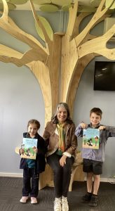 Book week bonanza at St Mary’s.