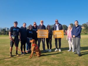 Westside walk for suicide prevention