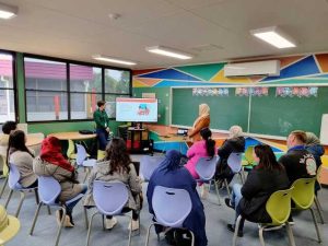 Community hubs continue to make a difference