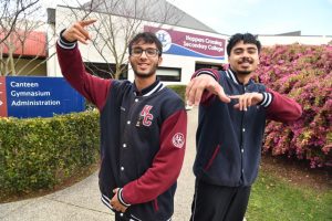 Dance duo set to star