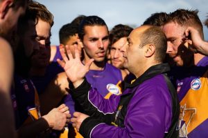 Ghazi back in the coaching hot seat at Point Cook