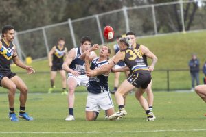 Warriors through to granny