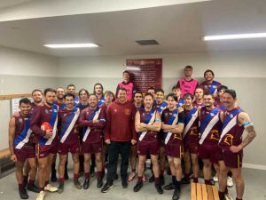 Turcinovich steps down as Tarneit coach