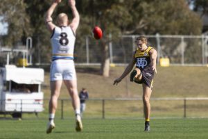 Werribee Districts through in extra time
