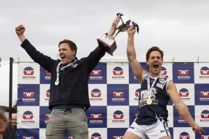 Instant success for Polec