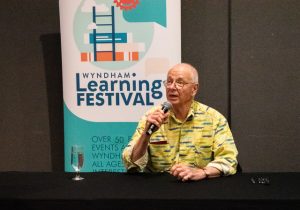 Dr Karl hosts climate talk