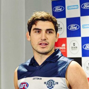 J-Pod V2: How Mannagh made his mark in first AFL season