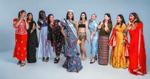 Homegrown talent hits the runway