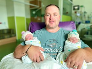 A sentimental Father’s Day for Sunbury dad
