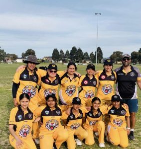 Sharks, Tigers split the results on day one