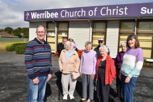 Come have a Cuppa with Friends