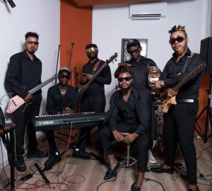 Musicians breaking borders