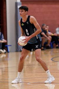 Brodie making his own way