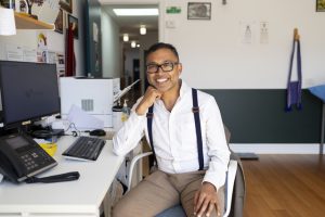 ‘Champion’ GP recognised