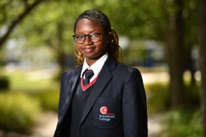 Esther’s award welcome