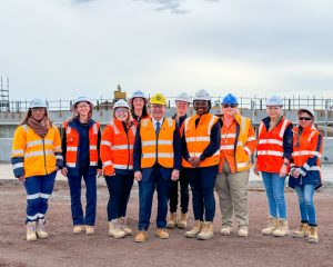 Ison Road project pushes for gender equality