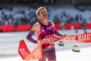 Rayner is back with a bang