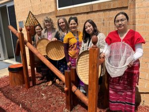 Karen Mortar and Pestle Project launches