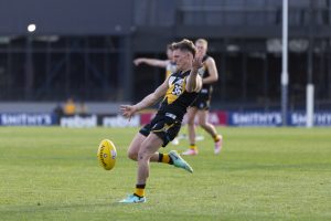 Banch, Young, Malual back again