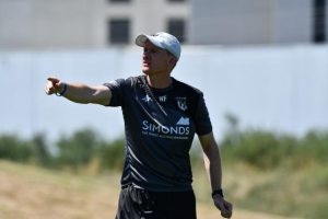 Foxe joins Socceroos