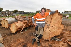 Local miller branches out