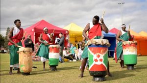 November in the west