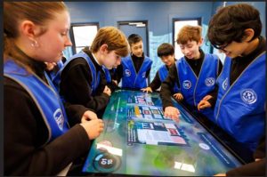 New program about water