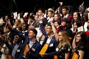 Driving change and breaking barriers for 21 years