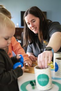 Run your own family day care