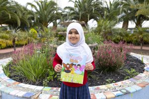 Amal’s amazing achievement