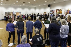 Choirs to jam together in Laverton