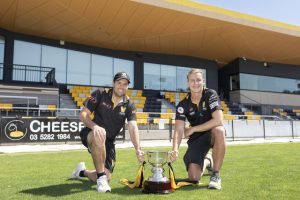 Meet the premiership heroes