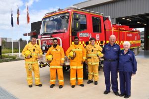 Be wary of fire danger period in Wyndham