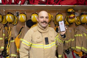 Rohan is a GoodSAMaritan