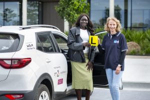 Getting on the road with L2P