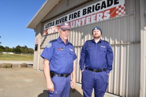 Fire brigade ready for bushfire season
