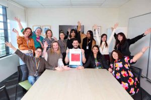 Partnering up to prevent sexual violence