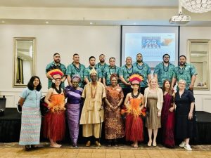 Rotaries come together in Wyndham first