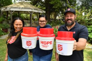 Wyndham Salvos need you this Christmas