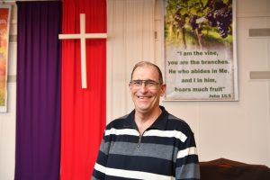 My Place Garry Cowley